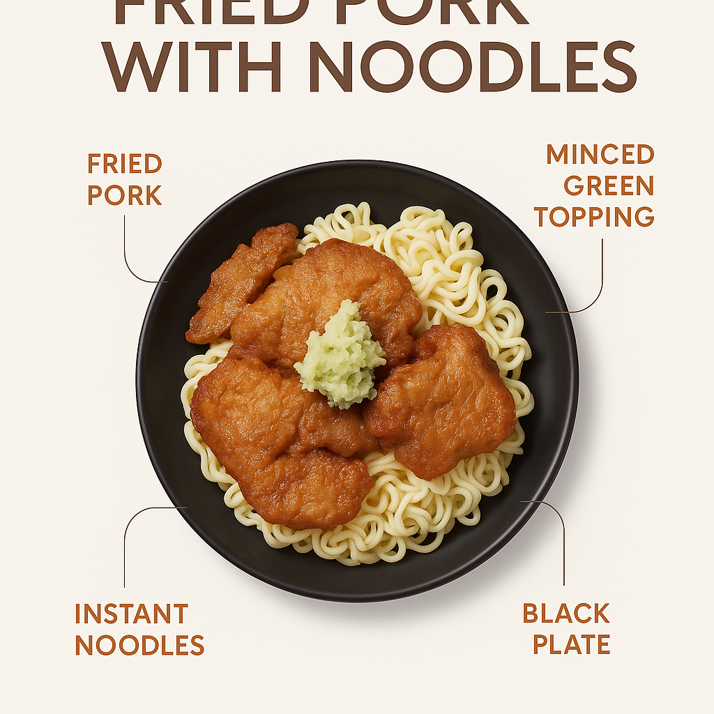 Food illustration