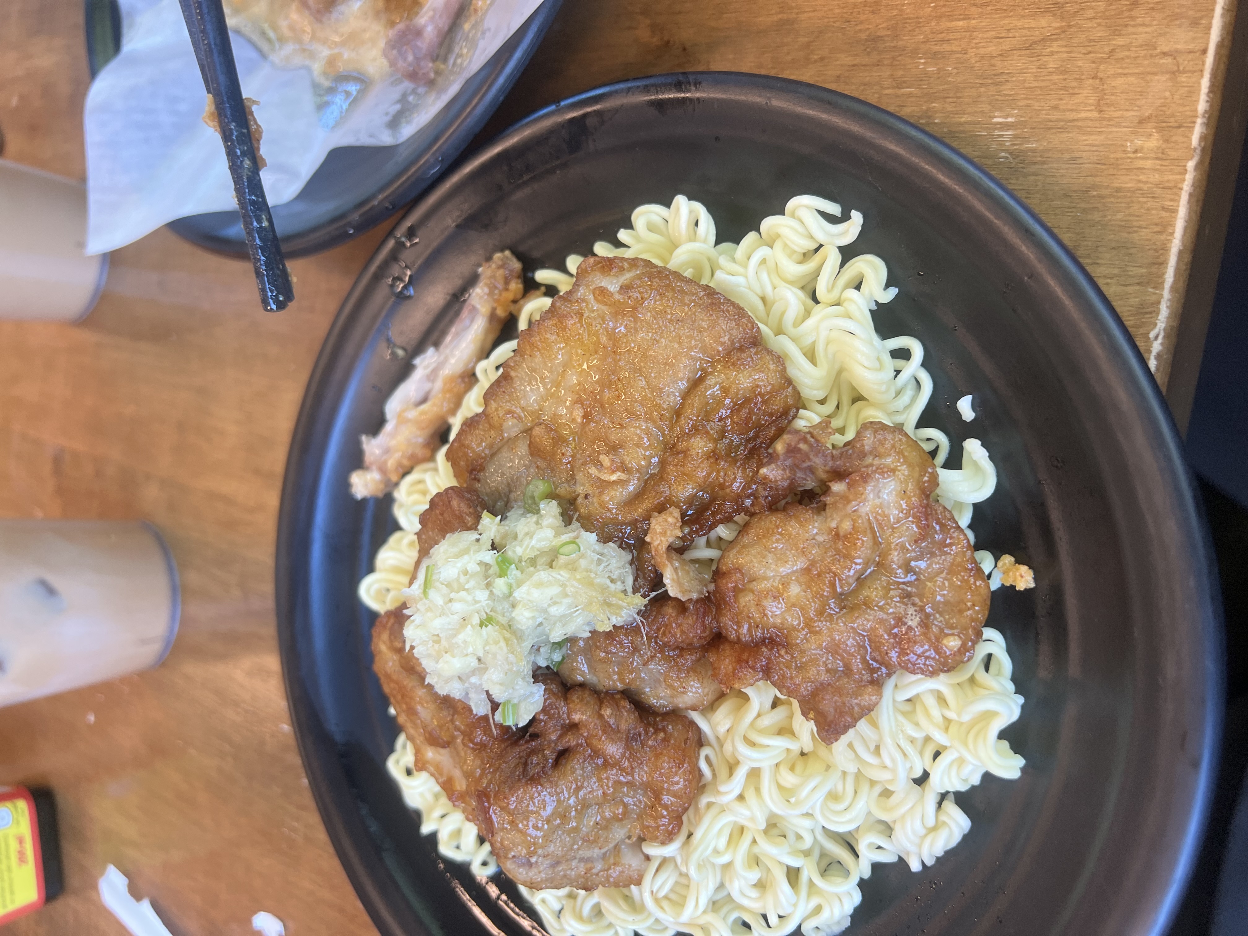 Original food photo