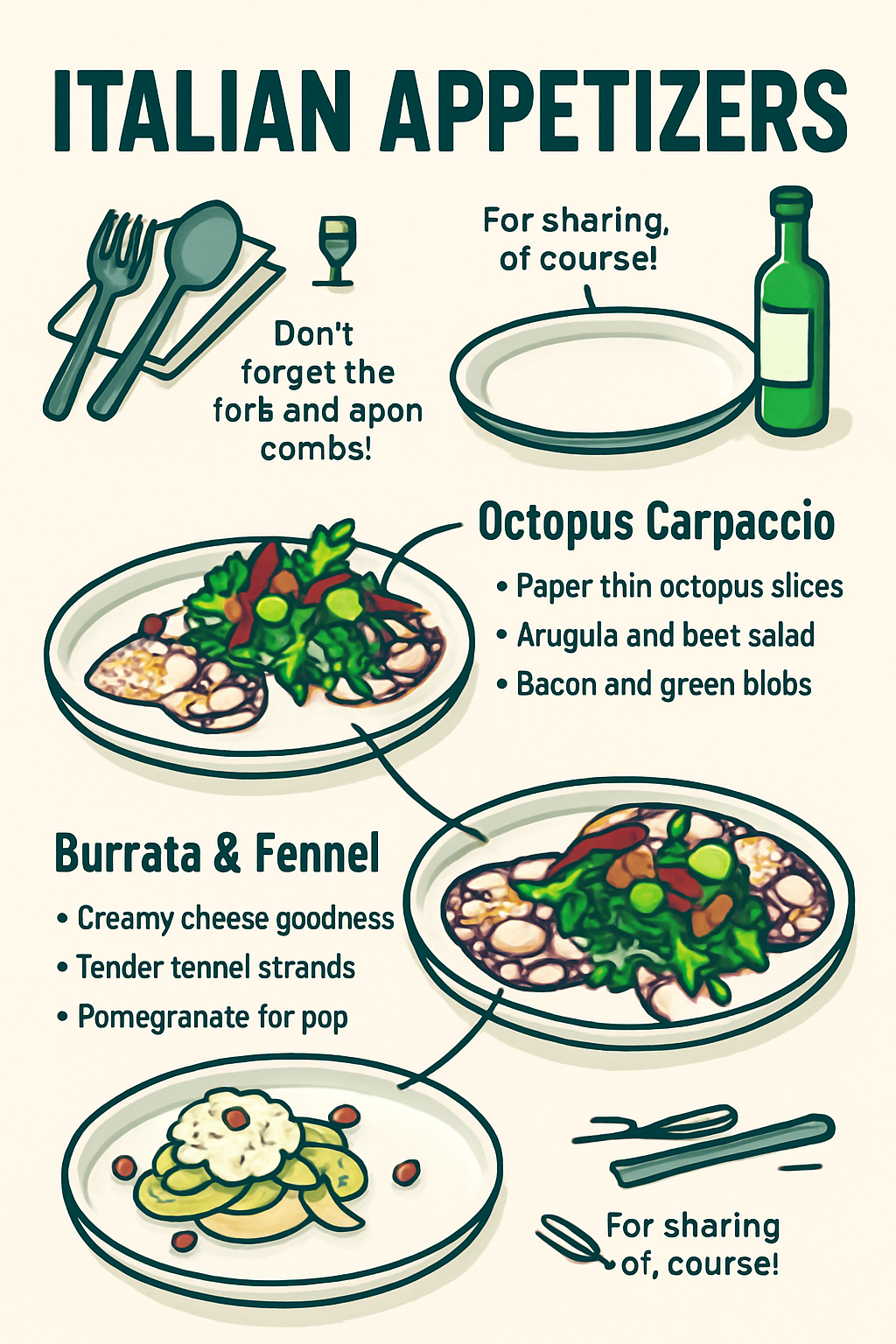Food transformation example 10