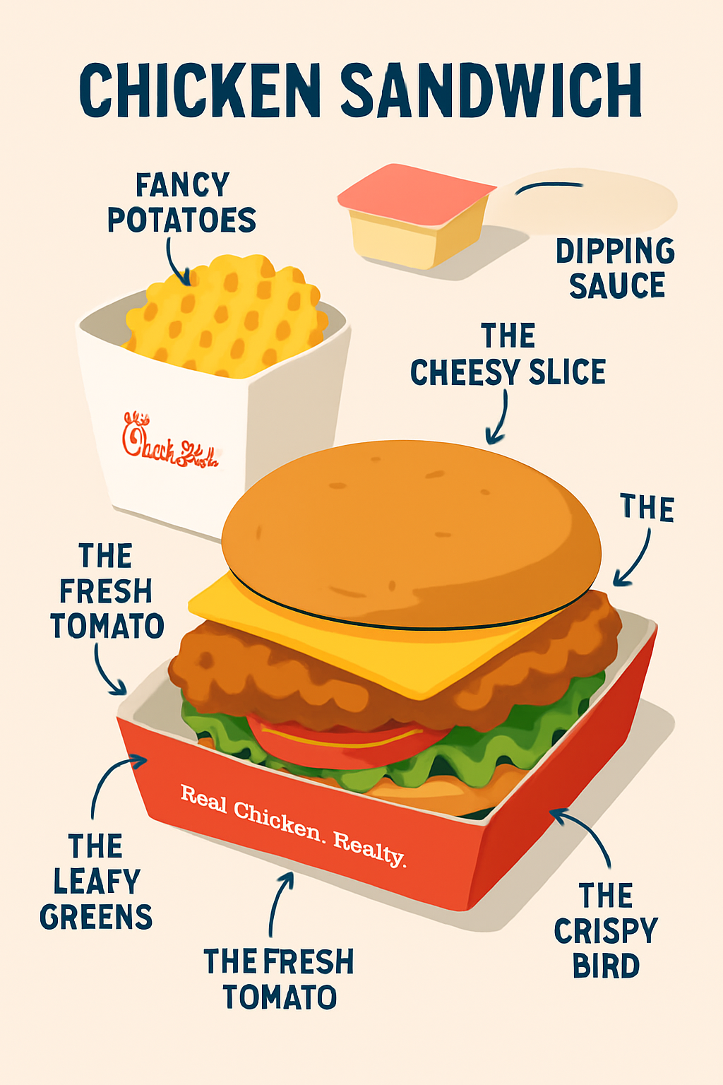 Food transformation example 6