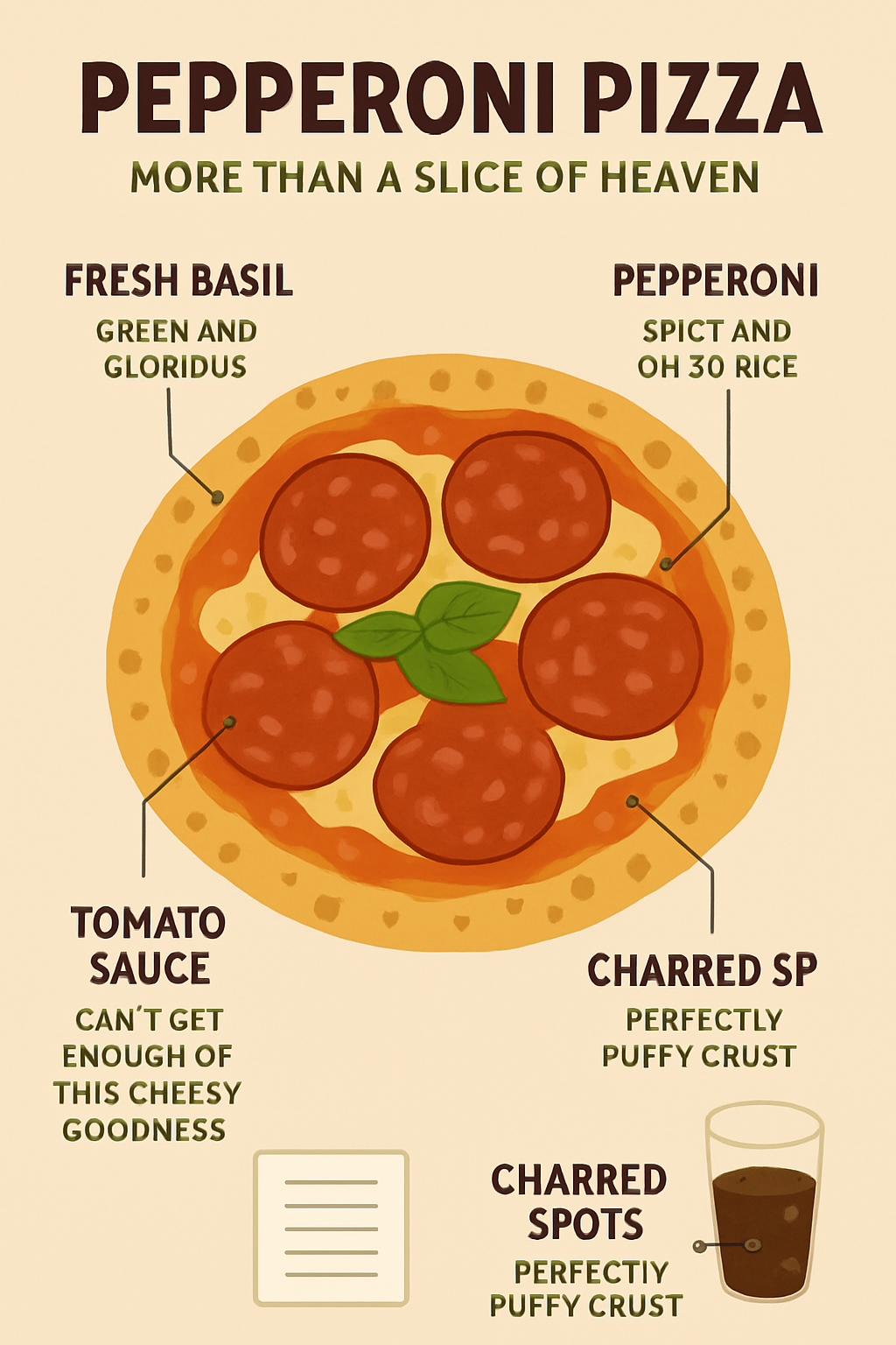 Food transformation example 8