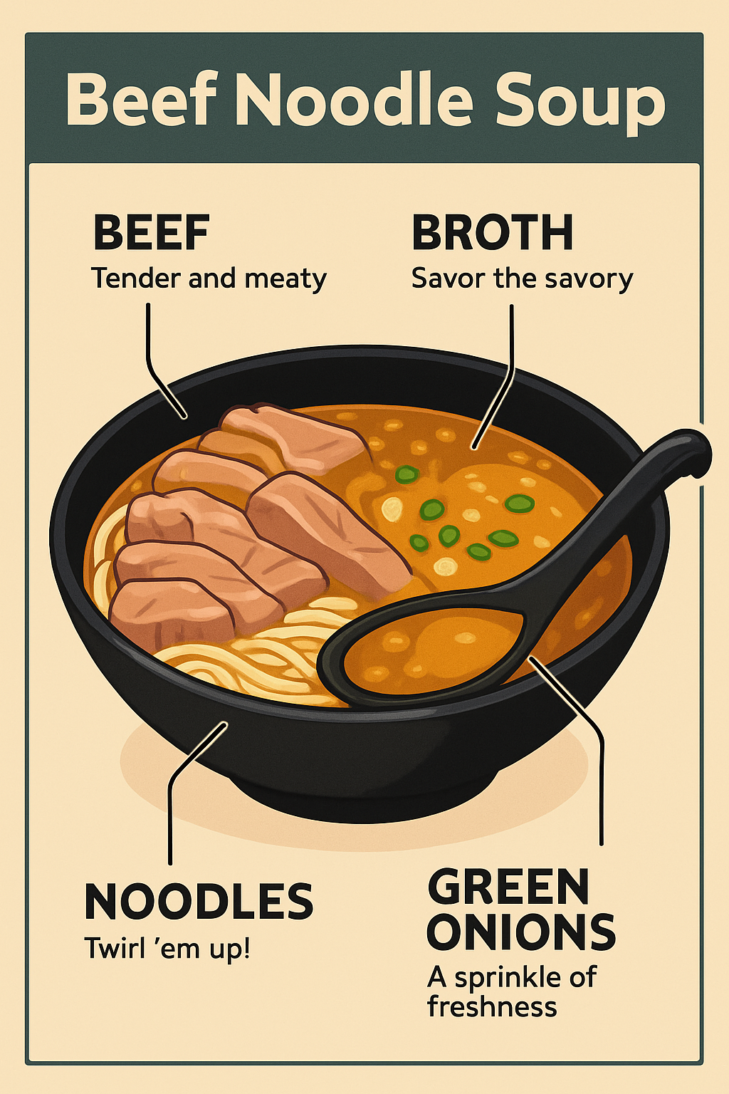 Food transformation example 9