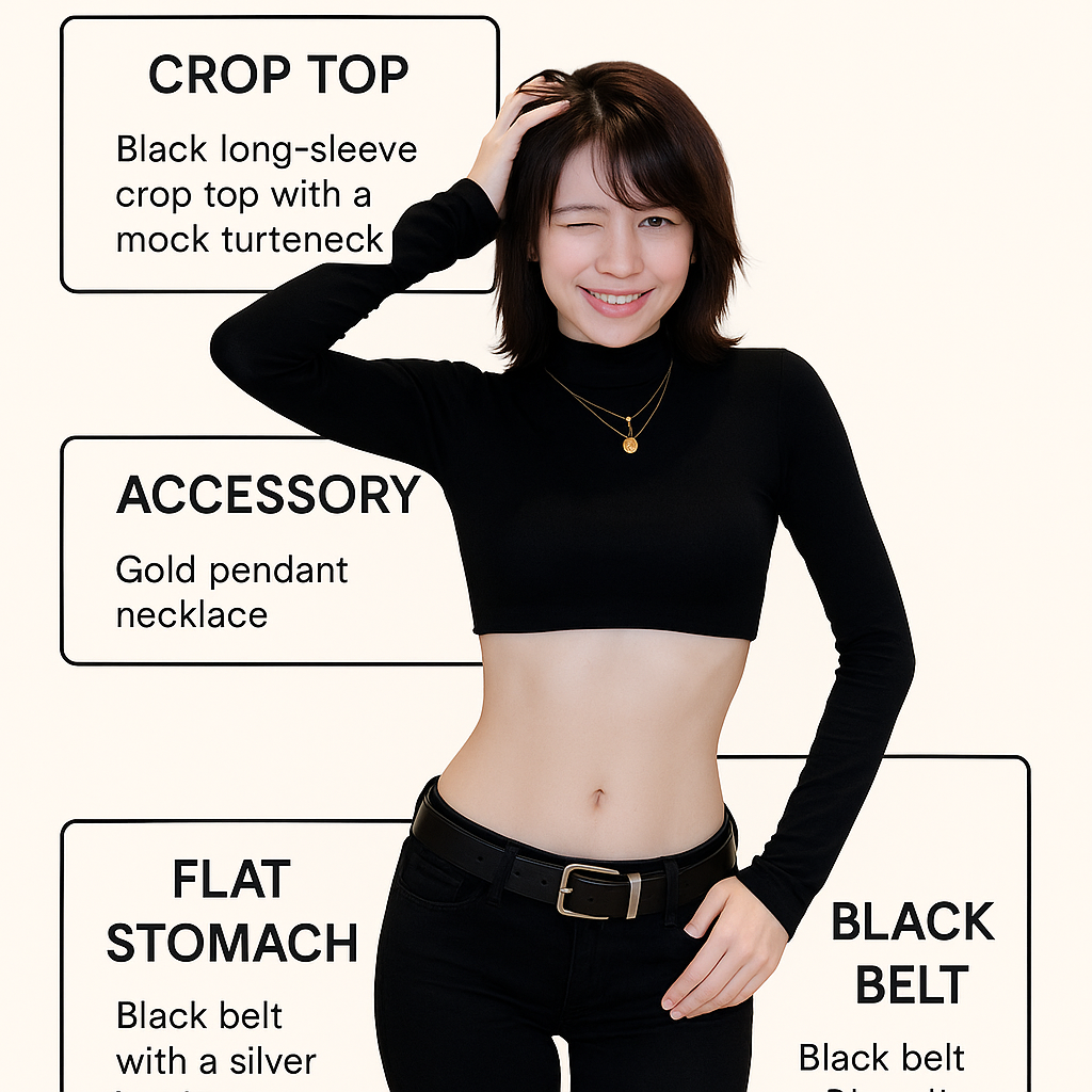 Fashion outfit example 11